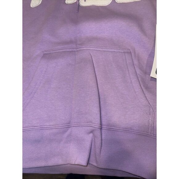 FILA Chica Sweatshirt Hoodie Purple Size XS. Front Pockets. NWT. $55.00. 10 - Picture 3 of 8